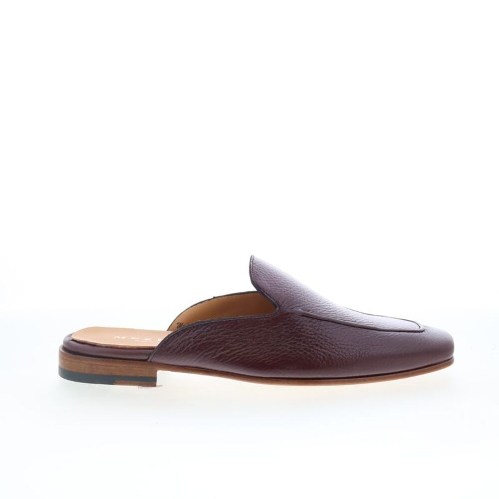Mezlan Mens Mez Plain Red Shoes (NWT)